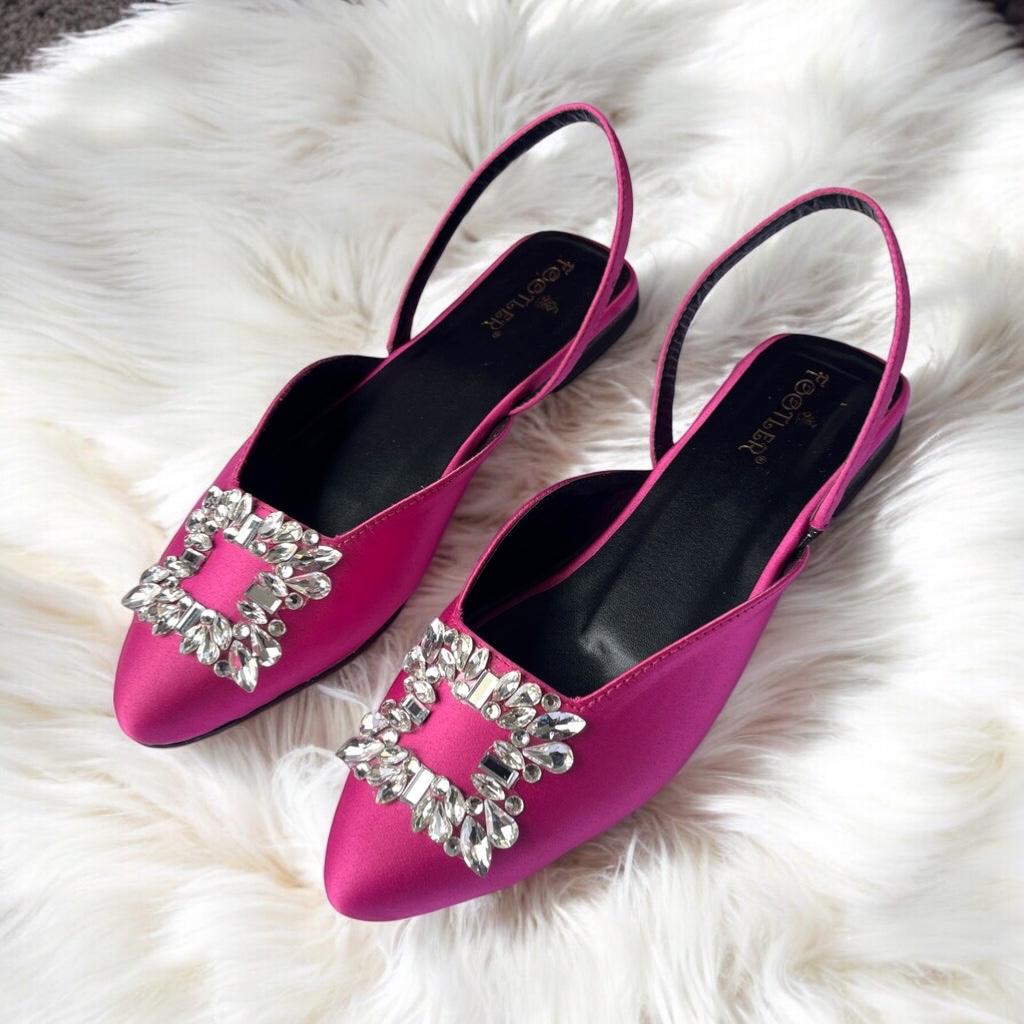 SQUARE BROACH MULES
