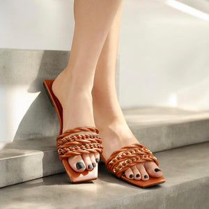 DUAL CHAIN FLATS