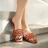 DUAL CHAIN FLATS