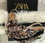 ZEBRA SANDAL