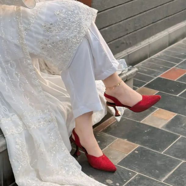 STAR SHINE HEELS