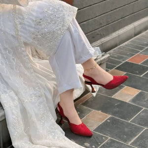 STAR SHINE HEELS