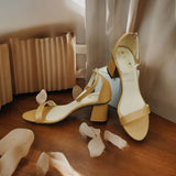 PLAIN SANDAL