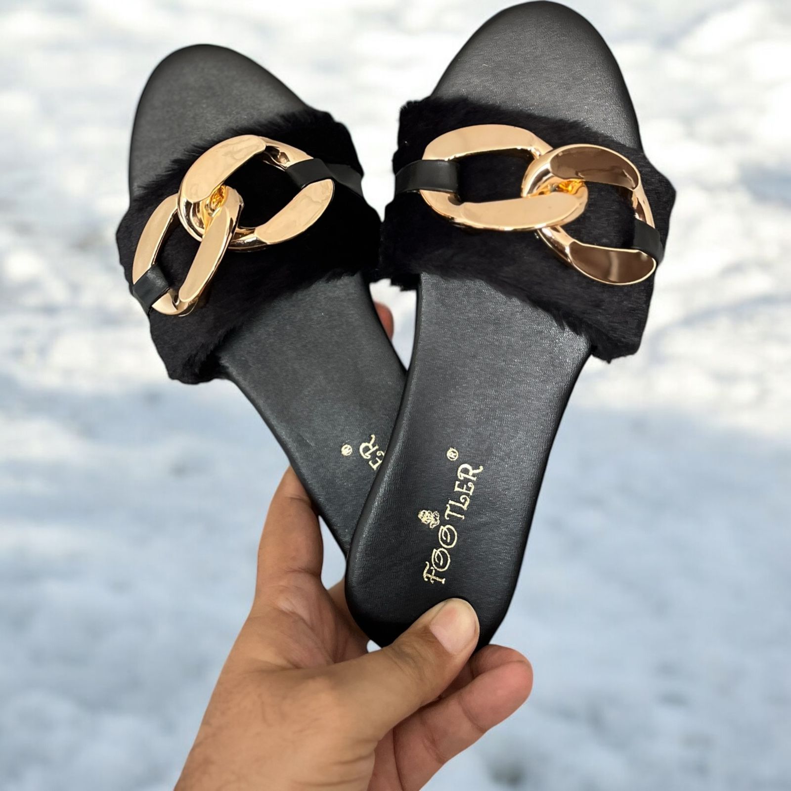 FURRY SLIDES