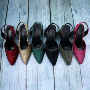 STAR SHINE HEELS