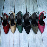 STAR SHINE HEELS
